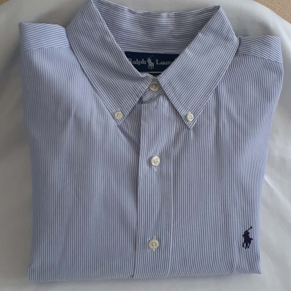 Ralph Lauren button down